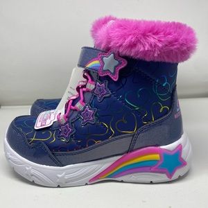 SKECHERS S-sport winter boots